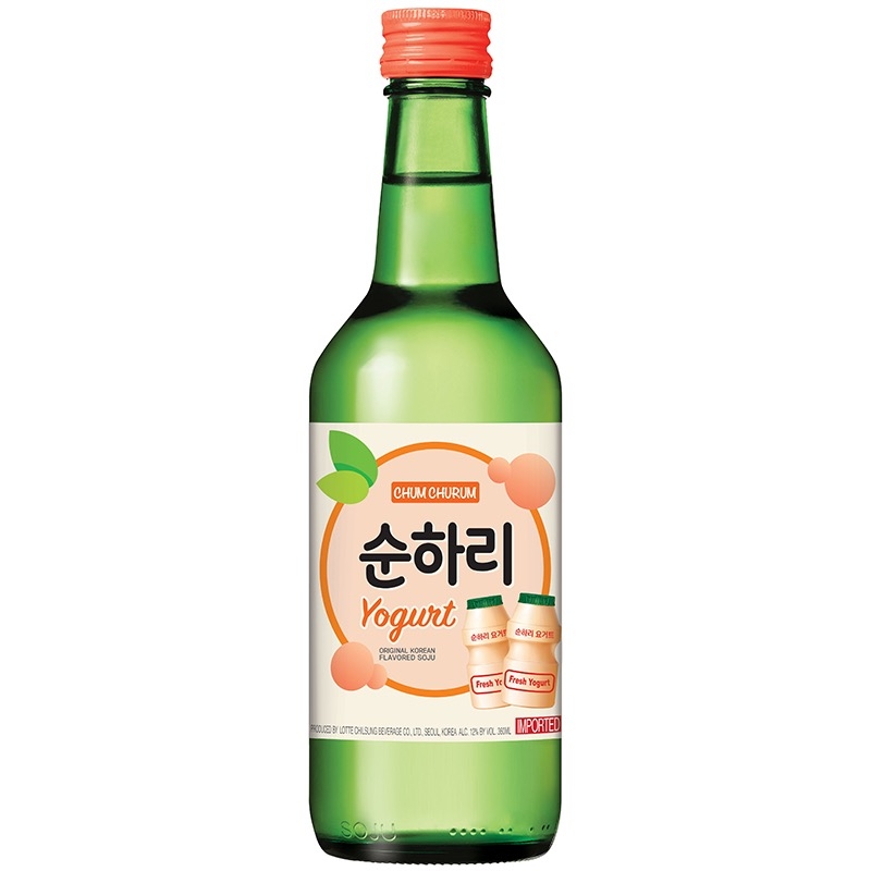 Chum Churum Yogurt - Soju